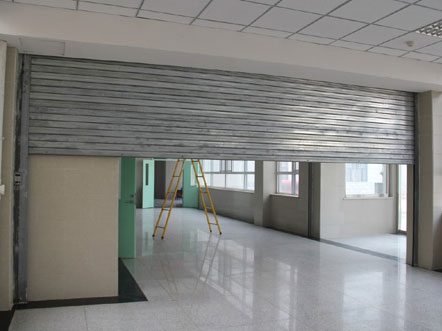 防火卷簾門(mén)生產(chǎn)